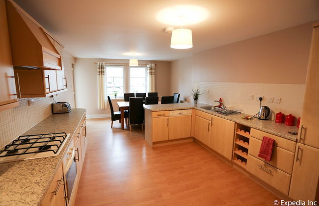 Edinburgh Playhouse Apartments - Foto 39