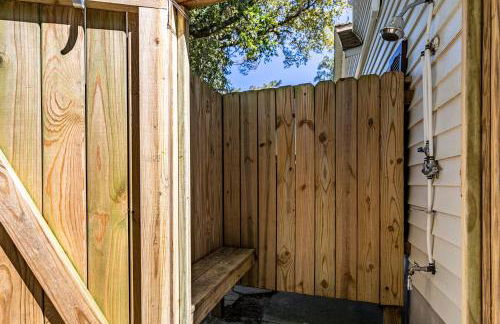 Sea Cave, OBX gem, private studio, couple's nest! - Foto 14