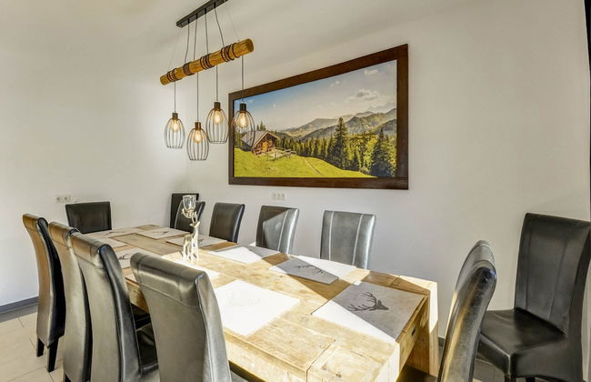 Luxury Holiday Home in Brixen im Thale Near Ski Area - Foto 24