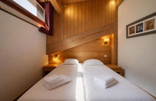 l'Ours Bleu A35 - Ski in Ski out - Happy Rentals - Foto 18