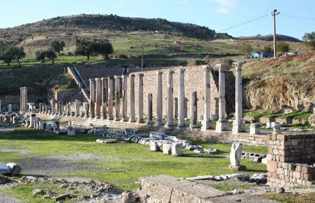 Pergamon Private Day Trip - Photo 2