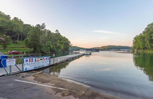 Dog Welcome Condo Sleeps 6 Lake Views Dock Access - Foto 31