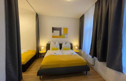 LUCKY STAYS LS04 - Vollausstattung - Zentrum - Aufzug - große Küche - 2 Zimmer - Smart-TV - Foto 1