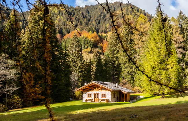 Baita Valon - Alpine Hideaway - Foto 10