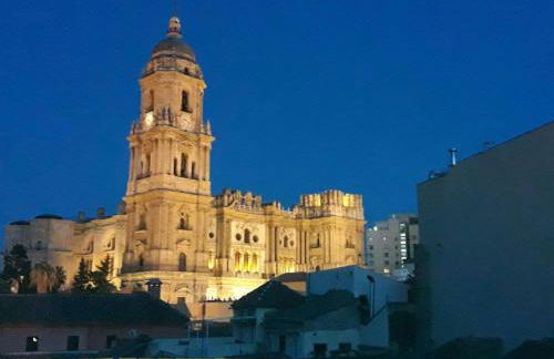 Stay Home & Away in the Heart of Historic Town of Malaga - Photo 28