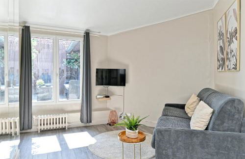 Studio Terrasse vue incroyable sur Tour Eiffel - Foto 19