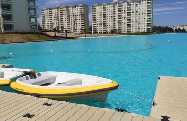 Departamento Algarrobo Condominio Laguna - Foto 12