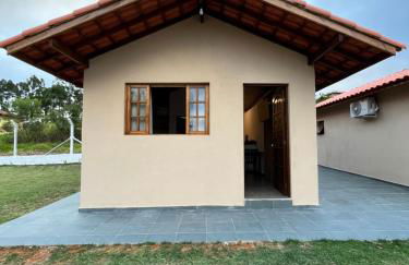 Recanto Góes Machado, quarto Gabi - Foto 2