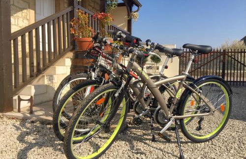 Gite la Maison du Tonnelier - Foto 36