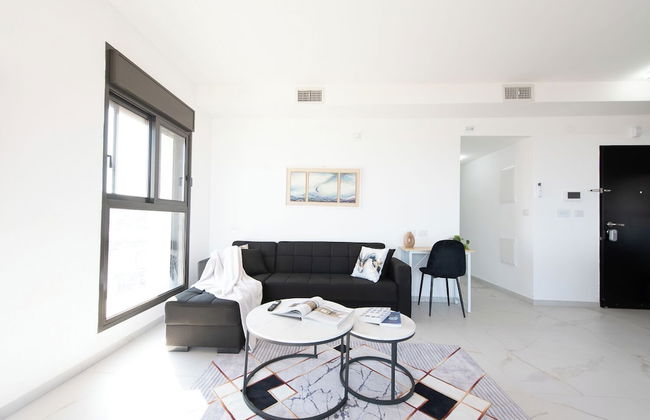 PORT CITY HAIFA-3 Bdrms BAY VIEW Luxury - Foto 23