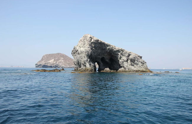 Paseo en barco por la Isla Grosa y El Farallón - Foto 7