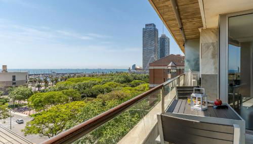 AB Olympic Village III Penthouse - Foto 3