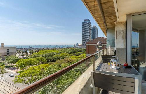 AB Olympic Village III Penthouse - Foto 3