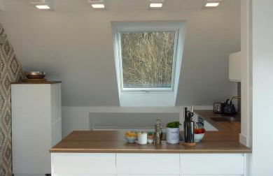 Ferienwohnung am Wald - Foto 6