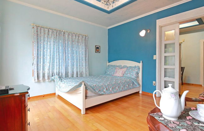 Gyeongju Europe Village Pension - Foto 14