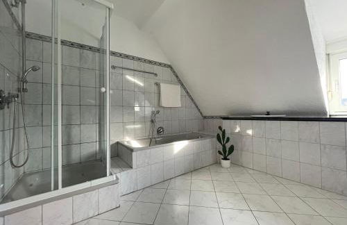 Suite Dilara by NINJA SPACES - 105QM Maisonette, Garten, Parkplatz - Foto 16