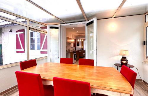 Le Forterre - 2 chambres - Parking - Jardin - Foto 33