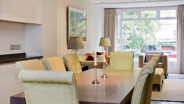 Tasteful 4bed Holland Park - Foto 4, Habitación