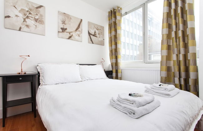 Spacious Apartment Berwick St &Oxford St - Foto 8