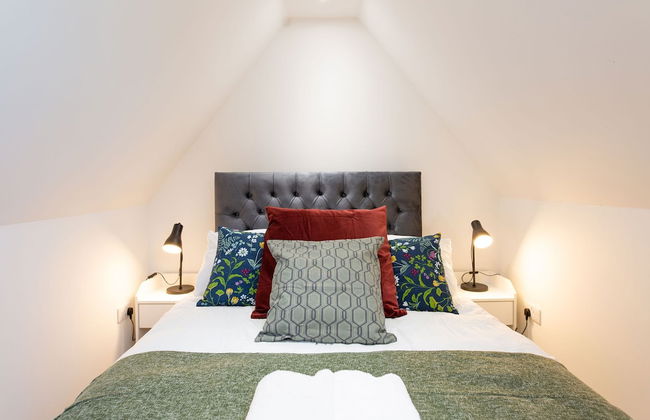 Central Flats in Cardiff with Parking - Foto 16