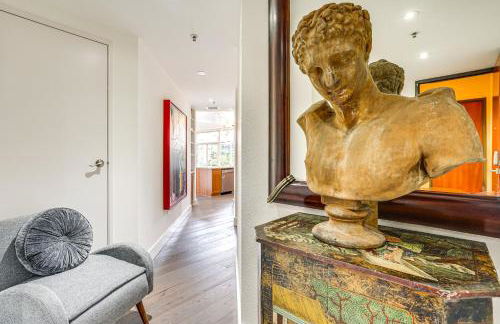 Luxe Condo with Private Patio and Perks in Emeryville! - Foto 15