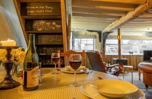 The Dairy at Green Valley Farm - Foto 17