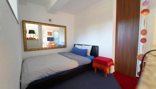 Freundliche Ferienwohnung (Souterrain) mit Gartenmitbenutzung im Haus Lotus - Foto 3