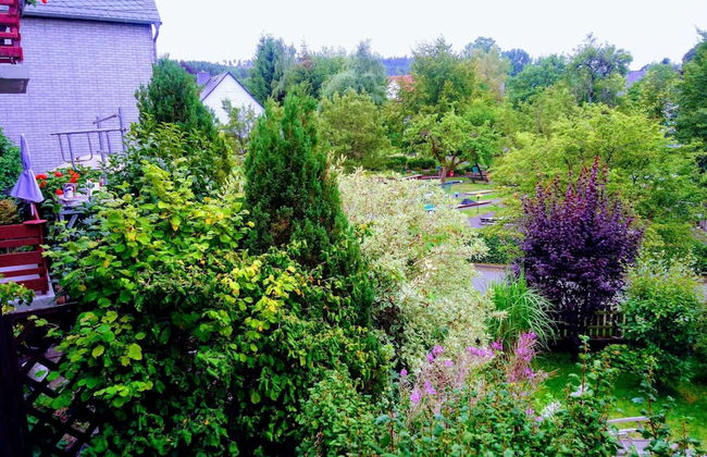 Apartment in Usseln Near Willingen Ski Area - Photo 21