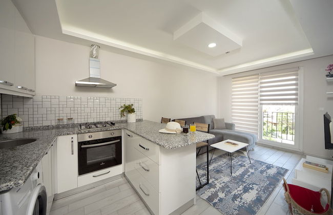 İndag Apart Aile Oteli - Foto 8