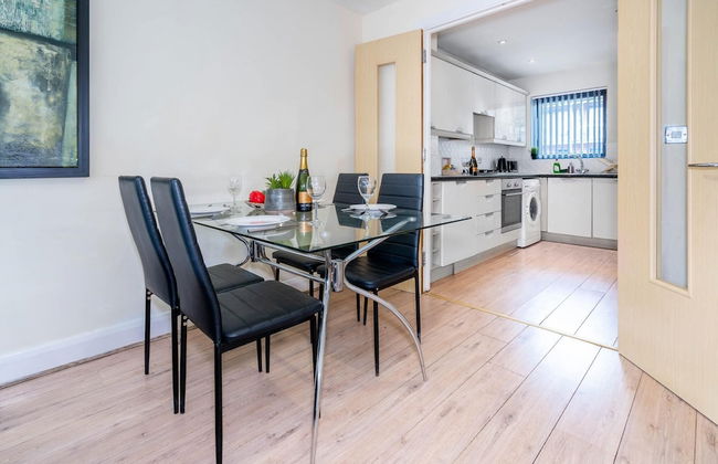 Modern Townhouse Close to Birmingham City Centre - Foto 6