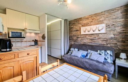 Résidence Sagittaire - Studio entièrement rénové avec cabine · Centre station · Balcon MAE-7390 - Foto 3