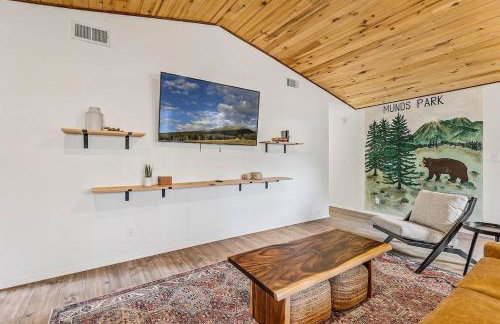 Serene Cabin-Sauna-Game Room - Foto 8