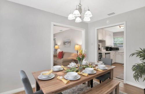 Centrally Located Midtown Cottage-HistoricDistrict - Foto 26