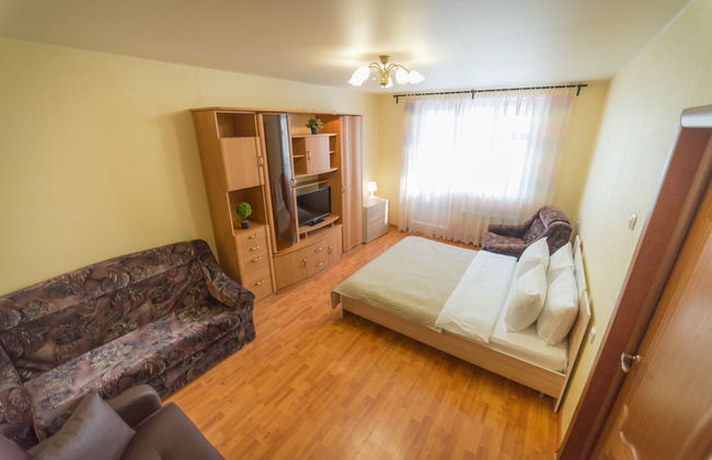 Inndays Apartment on Buninskaya Alleya - Foto 1