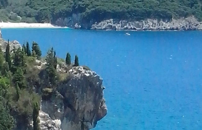 Toms House 0 Quiet Family House Between Paleokastritsa n Dassia n Ipsos! - Foto 34