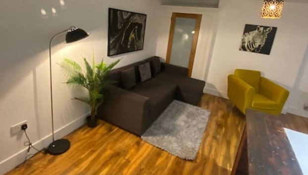 De Parys Penthouse 5 in Bedford - Foto 2, Habitación