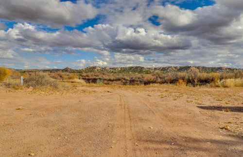 Yard, Deck, Grill! Desert Hideaway By Jemez Canyon - Foto 26