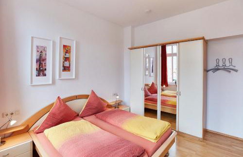 Haus Stella Maris - Ferienwohnung Sternenmeer - Foto 10