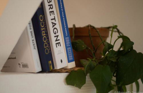 Studio calme et cosy avec parking - Ty ar Gwilen - Foto 16