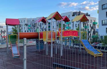 Apartament na Letniej z dużym tarasem z widokiem na góry - Foto 23