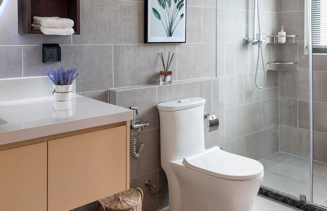 TK Central Serviced Apartments - Foto 24