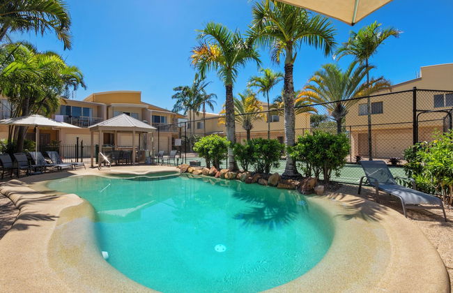 Coolum Beach Getaway Resort - Foto 1
