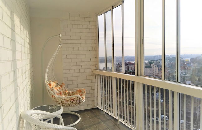 Megapolis Apartments on Bolshaya Manezhnaya street 13V - Foto 31