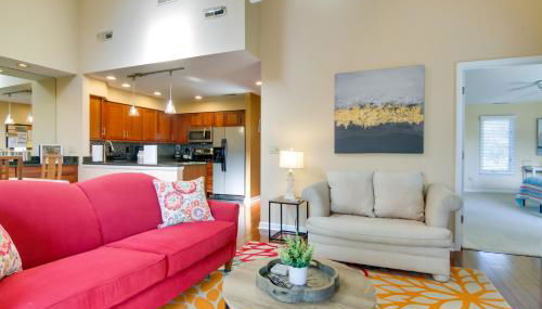 Close to Rehoboth Beach! Condo with Pool Access - Foto 5