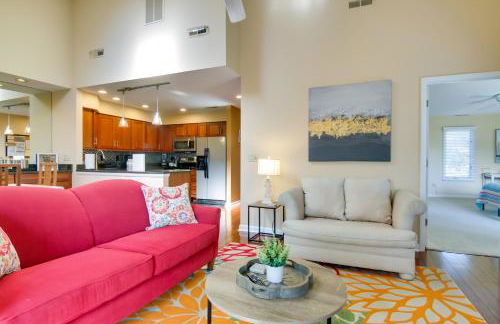 Close to Rehoboth Beach! Condo with Pool Access - Foto 5