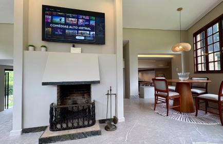 Casa 01 Vale Boa Vista - Casa em condomínio exclusivo em meio à natureza - Photo 11