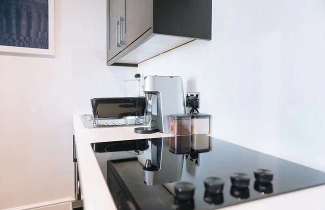 -dome View- Beautiful Studio in Central Brighton - Foto 7