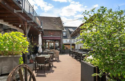 MOLA Apartments-Moderne Ferienwohnung im Herdecker Zentrum für 3 Personen-mit Balkon-Grill-Gratis Parkplatz-WLAN - Foto 26