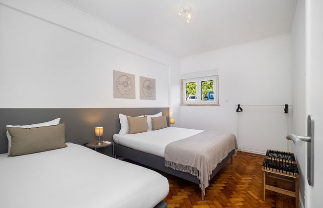 Peaceful Algés Family Home - Foto 24