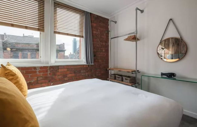 City Centre Contemporary Apartment - Manchester - Foto 3